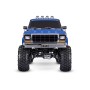 Traxxas TRX-4 Ford F-150 modellino radiocomandato (RC) Furgoncino Motore elettrico (92046-4BLUE)