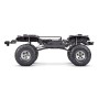 Traxxas TRX-4 Ford F-150 modellino radiocomandato (RC) Furgoncino Motore elettrico (92046-4BLUE)