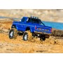 Traxxas TRX-4 Ford F-150 modellino radiocomandato (RC) Furgoncino Motore elettrico (92046-4BLUE)