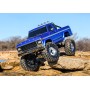 Traxxas TRX-4 Ford F-150 modellino radiocomandato (RC) Furgoncino Motore elettrico (92046-4BLUE)