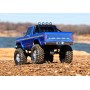 Traxxas TRX-4 Ford F-150 modellino radiocomandato (RC) Furgoncino Motore elettrico (92046-4BLUE)