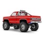 Traxxas 97064-1 modellino radiocomandato (RC) Macchina fuoristrada Motore elettrico 1:18 (97064-1RED)