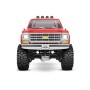 Traxxas 97064-1 modellino radiocomandato (RC) Macchina fuoristrada Motore elettrico 1:18 (97064-1RED)