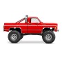 Traxxas 97064-1 modellino radiocomandato (RC) Macchina fuoristrada Motore elettrico 1:18 (97064-1RED)