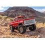 Traxxas 97064-1 modellino radiocomandato (RC) Macchina fuoristrada Motore elettrico 1:18 (97064-1RED)