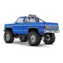 Traxxas 97064-1BL modellino radiocomandato (RC) Macchina fuoristrada Motore elettrico 1:18 (97064-1BLUE)