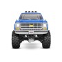 Traxxas 97064-1BL modellino radiocomandato (RC) Macchina fuoristrada Motore elettrico 1:18 (97064-1BLUE)