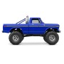 Traxxas 97044-1 modellino radiocomandato (RC) Camion cingolato Motore elettrico 1:18 (97044-1BLUE)