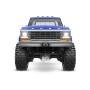 Traxxas 97044-1 modellino radiocomandato (RC) Camion cingolato Motore elettrico 1:18 (97044-1BLUE)