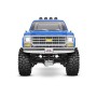 Traxxas 97044-1 modellino radiocomandato (RC) Camion cingolato Motore elettrico 1:18 (97044-1BLUE)