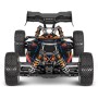 Traxxas Jato modellino radiocomandato (RC) Buggy Motore elettrico 1:8 (90386-4-ORNG)