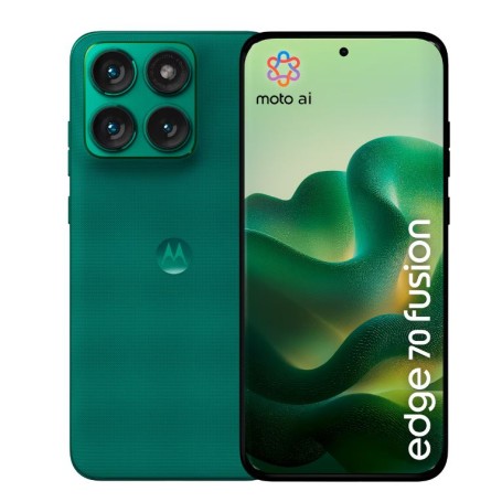 Motorola edge70 Fusion   256-8-5G Sporting Green (PBBD0005SE)