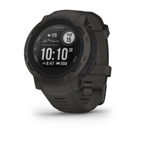 Garmin Instinct 2 2,29 cm (0.9") 45 mm MIP Grafite GPS (satellitare) (010-02626-00)