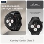 Motorola Moto Watch 3,63 cm (1.43") OLED 47 mm Digitale Touch screen Nero GPS (satellitare) (PG38C08254)