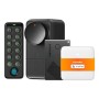 SwitchBot W2500032 smart card Nero