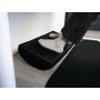 Arozzi Footrest Soft Fabric - Dark Grey (AZ-FOOTREST-SFB-DG)