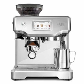 Sage the Barista Touch Automatica Macchina per espresso 2 L (SES880BSS4EEU1)