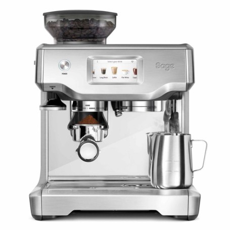 Sage the Barista Touch Automatica Macchina per espresso 2 L (SES880BSS4EEU1)