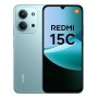 Xiaomi Redmi 15C 5G 17,5 cm (6.9") Dual SIM ibrida USB tipo-C 4 GB 256 GB 6000 mAh Verde (MZB0LIPEU)