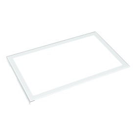 DeepCool View Panel 100 WH Small Form Factor (SFF) Pannello laterale (R-VIEW-PANEL-WH-G)