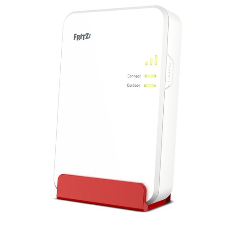 Repeater FRITZ! 1610 Outdoor Ripetitore di rete 3000 Mbit/s Bianco (20003166)