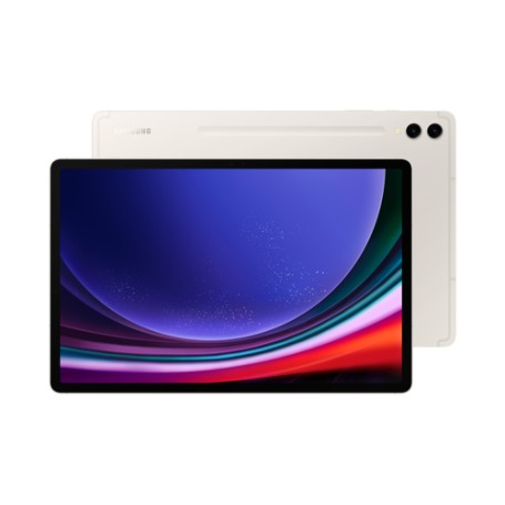Samsung Galaxy Tab S9+ 5G Snapdragon LTE-TDD & LTE-FDD 512 GB 31,5 cm (12.4") 12 GB Wi-Fi 6 (802.11ax) Beige (SM-X816BZEEEUE)