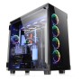 Thermaltake View 91 TG RGB Ultra Tower Nero (CA-1I9-00F1WN-00)
