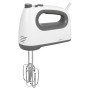 Clatronic HM 3775 Sbattitore manuale 400 W Grigio, Bianco (263970)