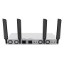Mikrotik CRS418-8P-8G-2S+5axQ2axQ-RM L2/L3 Gigabit Ethernet (10/100/1000) Supporto Power over Ethernet (PoE) 1U