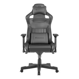 GENESIS Nitro 950 Sedia da gaming per PC Seduta imbottita Nero (NFG-1366)