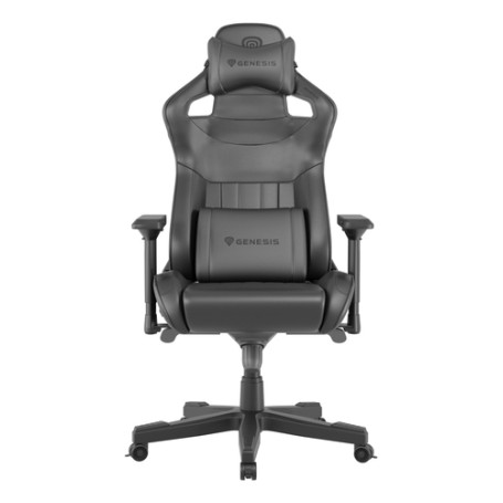 GENESIS Nitro 950 Sedia da gaming per PC Seduta imbottita Nero (NFG-1366)