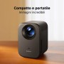 Xiaomi L1 Proiettore a raggio standard LCD 1080p (1920x1080) Nero (BHR9417EU)
