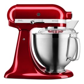 KitchenAid ARTISAN 5KSM185PS Sbattitore con base 300 W Rosso (859702301230)