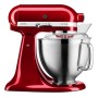 KitchenAid ARTISAN 5KSM185PS Sbattitore con base 300 W Rosso (859702301230)