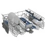 Beko b300 BDFN36541XAWP: Lavastoviglie a Libera Installazione, Classe C, 60 cm, 15 Coperti, Autodose (7650693977)