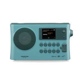 Sangean WFR-28BT Internet Digitale Azzurro (A500494)