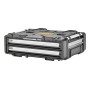 DeWALT DWST08520-1 Cassetta degli attrezzi Metallo, Plastica Nero, Acciaio inox, Giallo