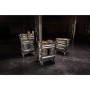 DeWALT DWST08520-1 Cassetta degli attrezzi Metallo, Plastica Nero, Acciaio inox, Giallo
