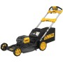 DeWALT DCMWSP660N-XJ tagliaerba Tagliaerba a spinta Batteria Giallo