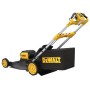 DeWALT DCMWSP660N-XJ tagliaerba Tagliaerba a spinta Batteria Giallo
