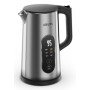 Krups Smart'n Light BW871D bollitore elettrico 1,7 L 1500 W Nero, Acciaio inox (BW871DF0)