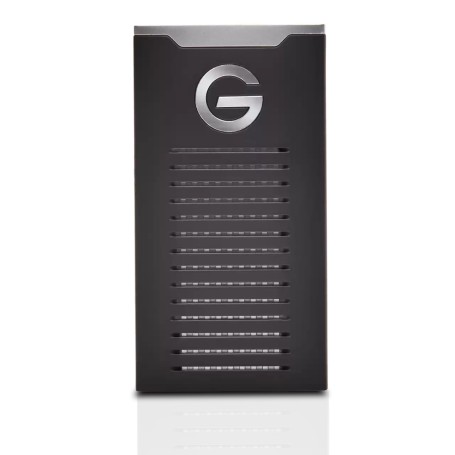 SanDisk G-DRIVE 4000 GB Nero (SDPS11A-004T-GBANB)