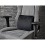 Arozzi Lumbar Support - Black Velour (AZ-LUMBAR-BV)