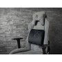Arozzi Lumbar Support - Black Velour (AZ-LUMBAR-BV)