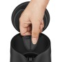 Tefal Includeo KI5338 bollitore elettrico 1 L 2400 W Nero
