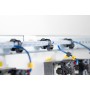 Hellermann Tyton 118-00270 fascetta Fascetta con inserimento in parallelo Polipropilene (PP) Nero 1000 pz