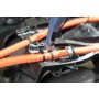 Hellermann Tyton 118-00270 fascetta Fascetta con inserimento in parallelo Polipropilene (PP) Nero 1000 pz