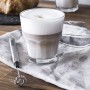 Gastroback Latte Pen Montalatte elettrico portatile Acciaio inox (42215)