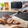 Gastroback Home Culture Design coltello elettrico 120 W Argento (41600)