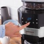 Gastroback Grind & Brew Pro Automatica/Manuale Macchina da caffè con filtro 1,5 L (42711)